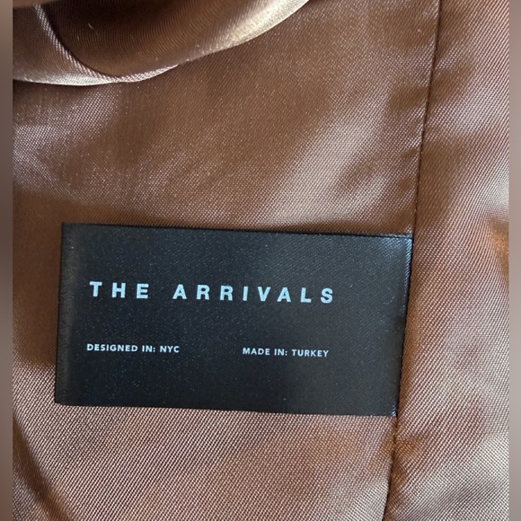 The Arrivals Fur Jacket 🐻 - Picture 7 of 11